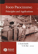 Food processing : principles and applications /