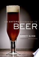 The Oxford companion to beer /
