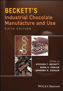 Beckett's industrial chocolate manufacture and use /
