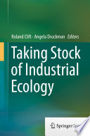 Taking stock of industrial ecology /