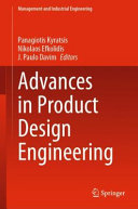 Advances in product design engineering /