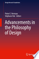 Advancements in the philosophy of design /