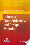 Industrial competitiveness and design evolution /
