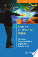 Research in interactive design.