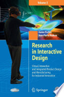 Research in interactive design.