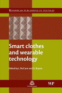 Smart clothes and wearable technology /