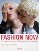 Fashion now : i-D selects the world's 150 most important designers /