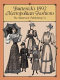 Butterick's 1892 metropolitan fashions /