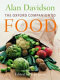 The Oxford companion to food /