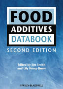 Food additives data book /