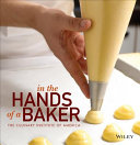 In the hands of a baker /