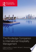 The Routledge companion to international hospitality management /
