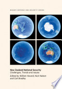 New Zealand national security : challenges, trends and issues /