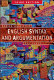 English syntax and argumentation /