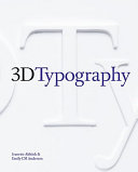 3D typography /