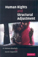 Human rights and structural adjustment /