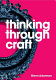 Thinking through craft /
