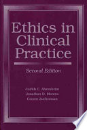 Ethics in clinical practice /