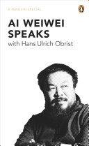 Ai Weiwei speaks /