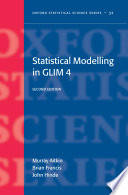 Statistical modelling with GLIM 4 /