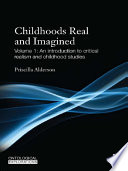 An introduction to critical realism and childhood studies /