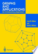 Graphs and applications : an introductory approach /