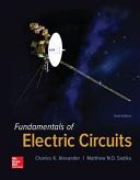 Fundamentals of electric circuits /