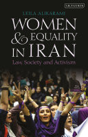 Women and equality in Iran : law, society and activism /