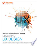 Smashing UX design : foundations for designing online user experiences /