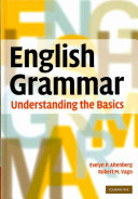 English grammar : understanding the basics /