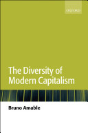 The diversity of modern capitalism /