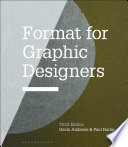 Format for graphic designers /