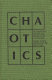 Chaotics : an agenda for business and society in the 21st century /