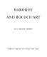 Baroque and Rococo art /