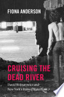 Cruising the dead river : David Wojnarowicz and New York's ruined waterfront /