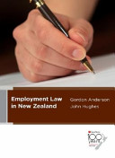 Employment law in New Zealand /