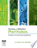 Nursing and midwifery portfolios : evidence of continuing competence /