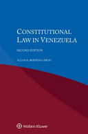 Constitutional law in New Zealand /