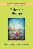 Behavior therapy /