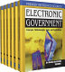 Electronic government : concepts, methodologies, tools and applications /