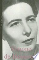 Simone De Beauvoir /