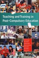 Teaching and training in post-compulsory education /