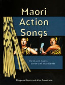 Maori action songs /