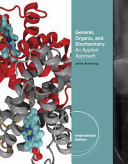 General, organic, and biochemistry : an applied approach /