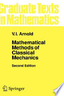 Mathematical methods of classical mechanics /