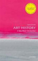 Art history : a very short introduction /