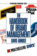 The handbook of brand management /