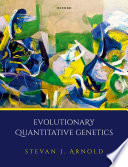 Evolutionary quantitative genetics /