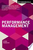 Performance management /