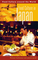 Food culture in Japan /